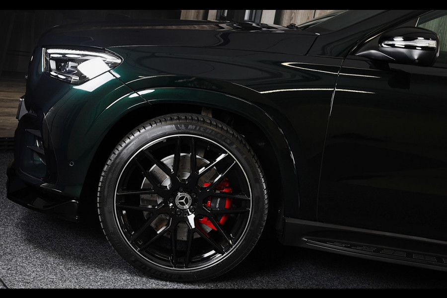 Mercedes-Benz GLE Coupé 400 e 4MATIC AMG Line Premium Plus / Head Up / Memory / Elek Stoelen / Burmester / Leder / Panorama