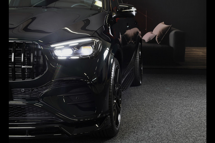 Mercedes-Benz GLE Coupé 400 e 4MATIC AMG Line Premium Plus / Head Up / Memory / Elek Stoelen / Burmester / Leder / Panorama