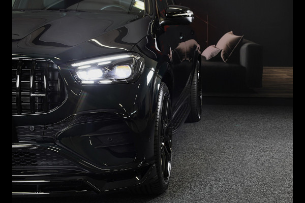 Mercedes-Benz GLE Coupé 400 e 4MATIC AMG Line Premium Plus / Head Up / Memory / Elek Stoelen / Burmester / Leder / Panorama