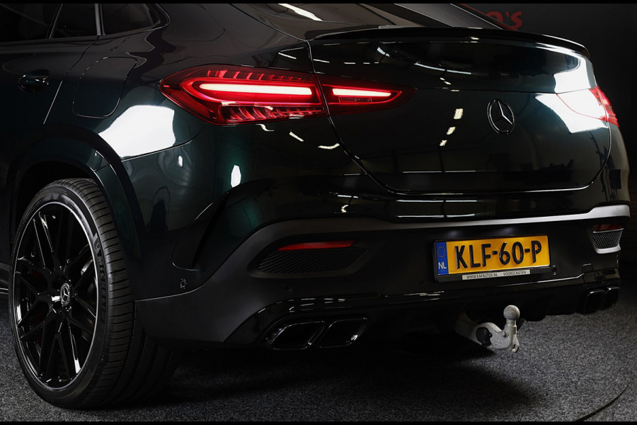 Mercedes-Benz GLE Coupé 400 e 4MATIC AMG Line Premium Plus / Head Up / Memory / Elek Stoelen / Burmester / Leder / Panorama