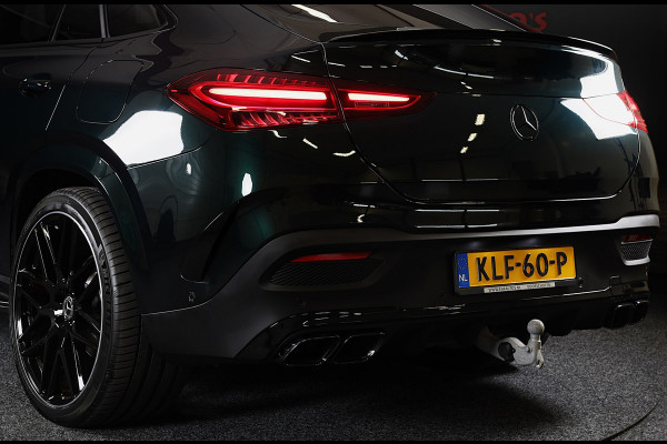 Mercedes-Benz GLE Coupé 400 e 4MATIC AMG Line Premium Plus / Head Up / Memory / Elek Stoelen / Burmester / Leder / Panorama