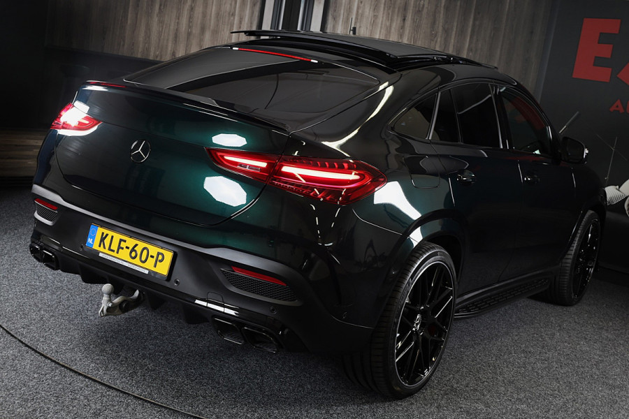 Mercedes-Benz GLE Coupé 400 e 4MATIC AMG Line Premium Plus / Head Up / Memory / Elek Stoelen / Burmester / Leder / Panorama
