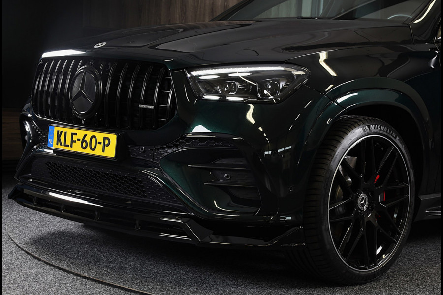 Mercedes-Benz GLE Coupé 400 e 4MATIC AMG Line Premium Plus / Head Up / Memory / Elek Stoelen / Burmester / Leder / Panorama