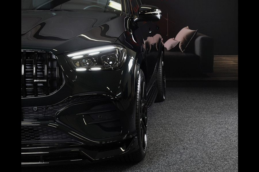 Mercedes-Benz GLE Coupé 400 e 4MATIC AMG Line Premium Plus / Head Up / Memory / Elek Stoelen / Burmester / Leder / Panorama