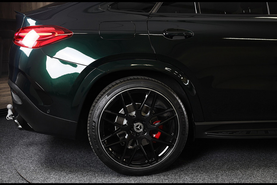 Mercedes-Benz GLE Coupé 400 e 4MATIC AMG Line Premium Plus / Head Up / Memory / Elek Stoelen / Burmester / Leder / Panorama