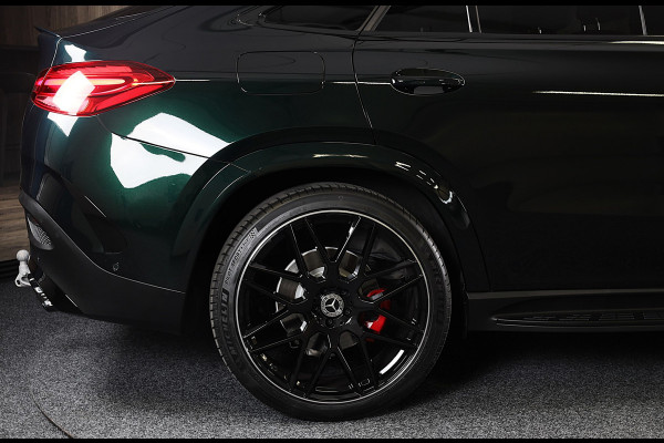 Mercedes-Benz GLE Coupé 400 e 4MATIC AMG Line Premium Plus / Head Up / Memory / Elek Stoelen / Burmester / Leder / Panorama