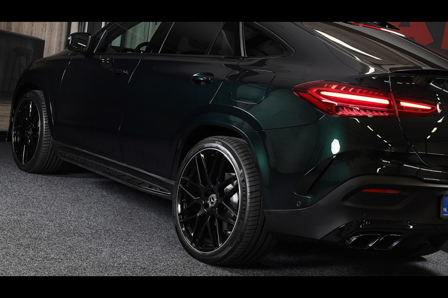 Mercedes-Benz GLE Coupé 400 e 4MATIC AMG Line Premium Plus / Head Up / Memory / Elek Stoelen / Burmester / Leder / Panorama