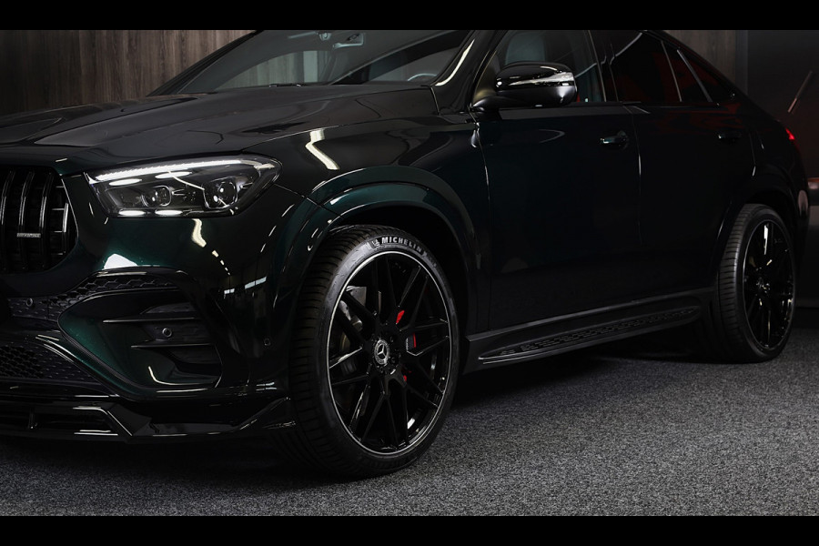 Mercedes-Benz GLE Coupé 400 e 4MATIC AMG Line Premium Plus / Head Up / Memory / Elek Stoelen / Burmester / Leder / Panorama