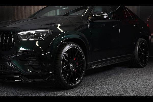 Mercedes-Benz GLE Coupé 400 e 4MATIC AMG Line Premium Plus / Head Up / Memory / Elek Stoelen / Burmester / Leder / Panorama