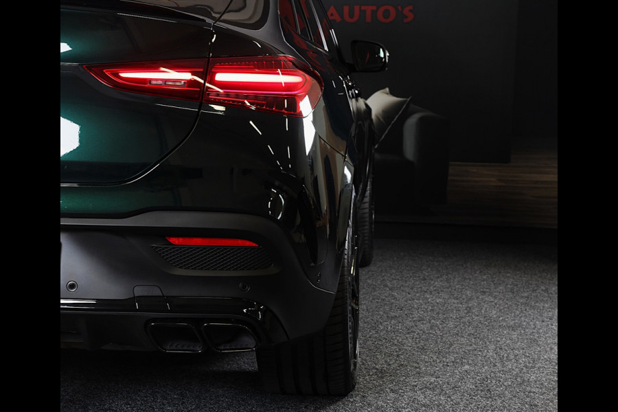 Mercedes-Benz GLE Coupé 400 e 4MATIC AMG Line Premium Plus / Head Up / Memory / Elek Stoelen / Burmester / Leder / Panorama