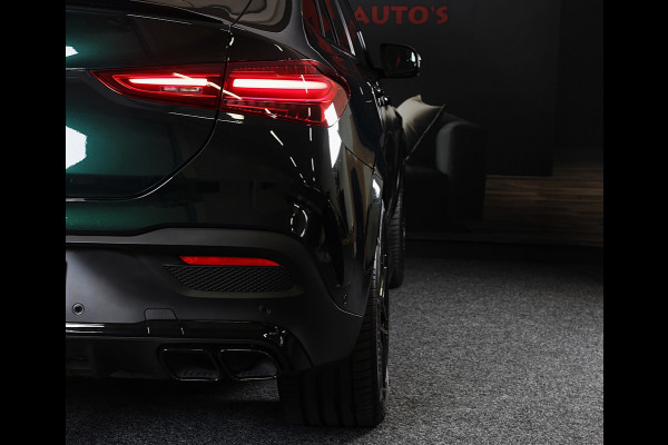 Mercedes-Benz GLE Coupé 400 e 4MATIC AMG Line Premium Plus / Head Up / Memory / Elek Stoelen / Burmester / Leder / Panorama