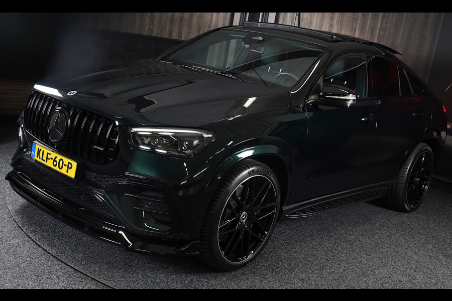 Mercedes-Benz GLE Coupé 400 e 4MATIC AMG Line Premium Plus / Head Up / Memory / Elek Stoelen / Burmester / Leder / Panorama