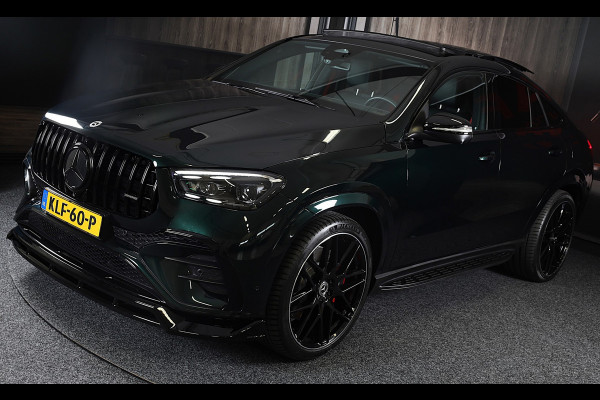 Mercedes-Benz GLE Coupé 400 e 4MATIC AMG Line Premium Plus / Head Up / Memory / Elek Stoelen / Burmester / Leder / Panorama