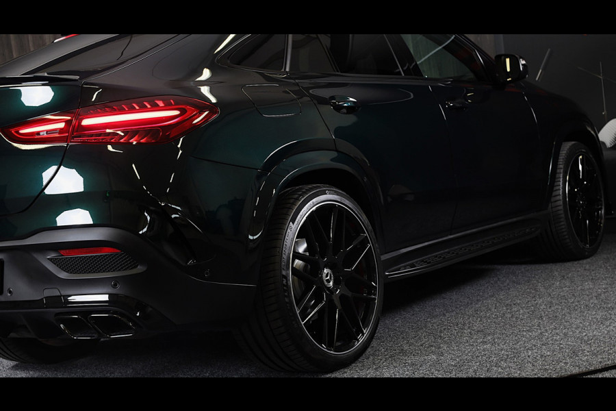 Mercedes-Benz GLE Coupé 400 e 4MATIC AMG Line Premium Plus / Head Up / Memory / Elek Stoelen / Burmester / Leder / Panorama