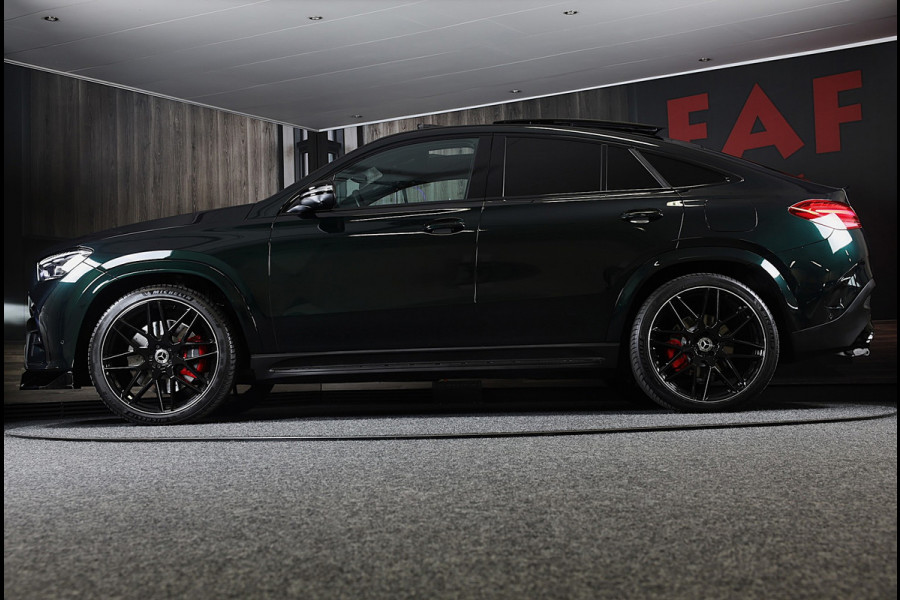 Mercedes-Benz GLE Coupé 400 e 4MATIC AMG Line Premium Plus / Head Up / Memory / Elek Stoelen / Burmester / Leder / Panorama