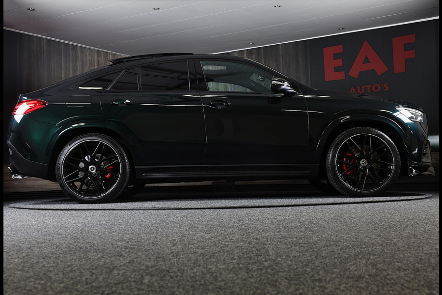 Mercedes-Benz GLE Coupé 400 e 4MATIC AMG Line Premium Plus / Head Up / Memory / Elek Stoelen / Burmester / Leder / Panorama