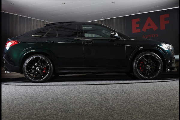 Mercedes-Benz GLE Coupé 400 e 4MATIC AMG Line Premium Plus / Head Up / Memory / Elek Stoelen / Burmester / Leder / Panorama