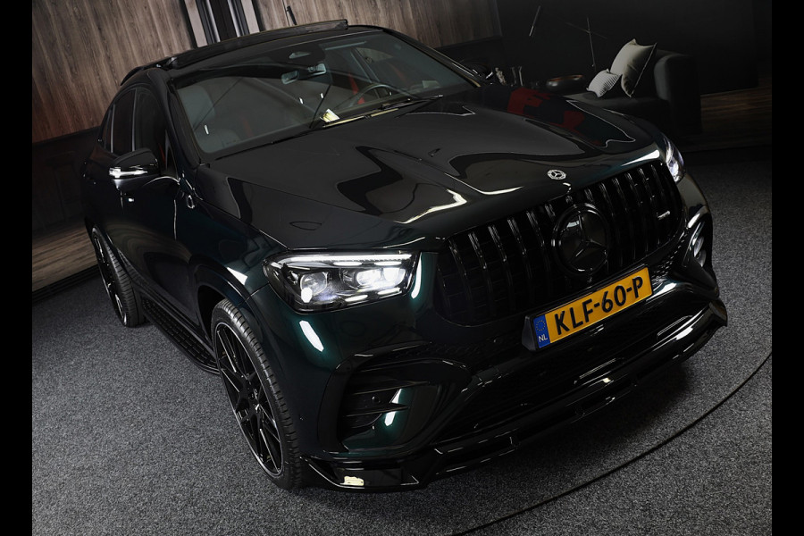 Mercedes-Benz GLE Coupé 400 e 4MATIC AMG Line Premium Plus / Head Up / Memory / Elek Stoelen / Burmester / Leder / Panorama