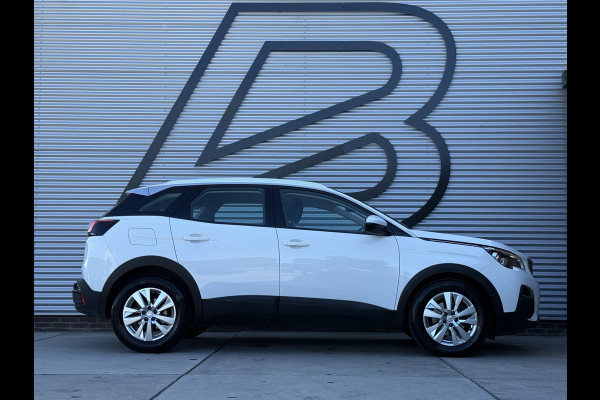 Peugeot 3008 1.2 PureTech Executive 1e Eigenaar|Navi|Camera|D-riem vv in 2025|Carplay|Clima|Cruise|Stoelverwarming|i-Cockpit|APK tot 03-2027