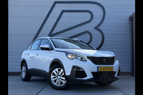 Peugeot 3008 1.2 PureTech Executive 1e Eigenaar|Navi|Camera|D-riem vv in 2025|Carplay|Clima|Cruise|Stoelverwarming|i-Cockpit|APK tot 03-2027