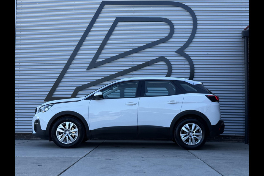 Peugeot 3008 1.2 PureTech Executive 1e Eigenaar|Navi|Camera|D-riem vv in 2025|Carplay|Clima|Cruise|Stoelverwarming|i-Cockpit|APK tot 03-2027