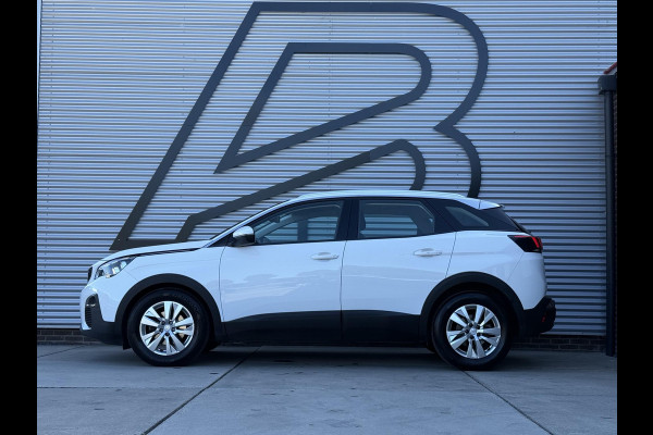 Peugeot 3008 1.2 PureTech Executive 1e Eigenaar|Navi|Camera|D-riem vv in 2025|Carplay|Clima|Cruise|Stoelverwarming|i-Cockpit|APK tot 03-2027