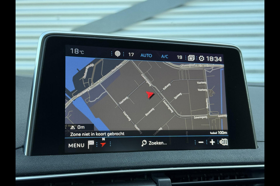 Peugeot 3008 1.2 PureTech Executive 1e Eigenaar|Navi|Camera|D-riem vv in 2025|Carplay|Clima|Cruise|Stoelverwarming|i-Cockpit|APK tot 03-2027