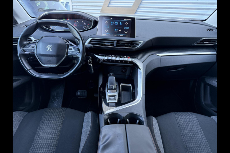 Peugeot 3008 1.2 PureTech Executive 1e Eigenaar|Navi|Camera|D-riem vv in 2025|Carplay|Clima|Cruise|Stoelverwarming|i-Cockpit|APK tot 03-2027