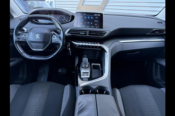 Peugeot 3008 1.2 PureTech Executive 1e Eigenaar|Navi|Camera|D-riem vv in 2025|Carplay|Clima|Cruise|Stoelverwarming|i-Cockpit|APK tot 03-2027