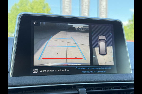 Peugeot 3008 1.2 PureTech Executive 1e Eigenaar|Navi|Camera|D-riem vv in 2025|Carplay|Clima|Cruise|Stoelverwarming|i-Cockpit|APK tot 03-2027