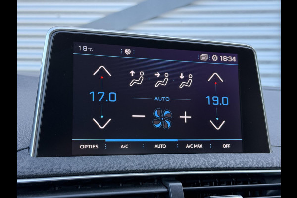 Peugeot 3008 1.2 PureTech Executive 1e Eigenaar|Navi|Camera|D-riem vv in 2025|Carplay|Clima|Cruise|Stoelverwarming|i-Cockpit|APK tot 03-2027