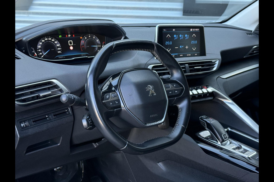 Peugeot 3008 1.2 PureTech Executive 1e Eigenaar|Navi|Camera|D-riem vv in 2025|Carplay|Clima|Cruise|Stoelverwarming|i-Cockpit|APK tot 03-2027