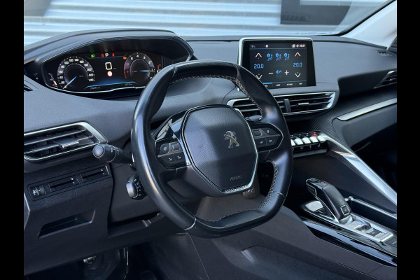 Peugeot 3008 1.2 PureTech Executive 1e Eigenaar|Navi|Camera|D-riem vv in 2025|Carplay|Clima|Cruise|Stoelverwarming|i-Cockpit|APK tot 03-2027