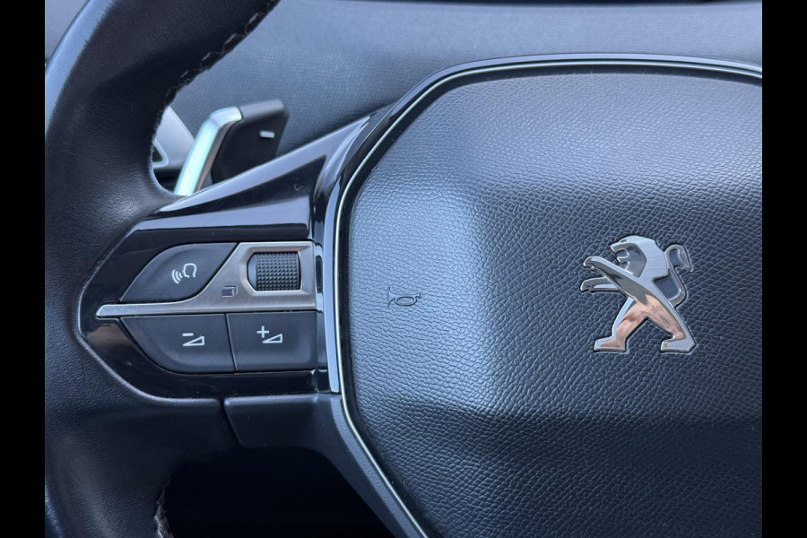 Peugeot 3008 1.2 PureTech Executive 1e Eigenaar|Navi|Camera|D-riem vv in 2025|Carplay|Clima|Cruise|Stoelverwarming|i-Cockpit|APK tot 03-2027