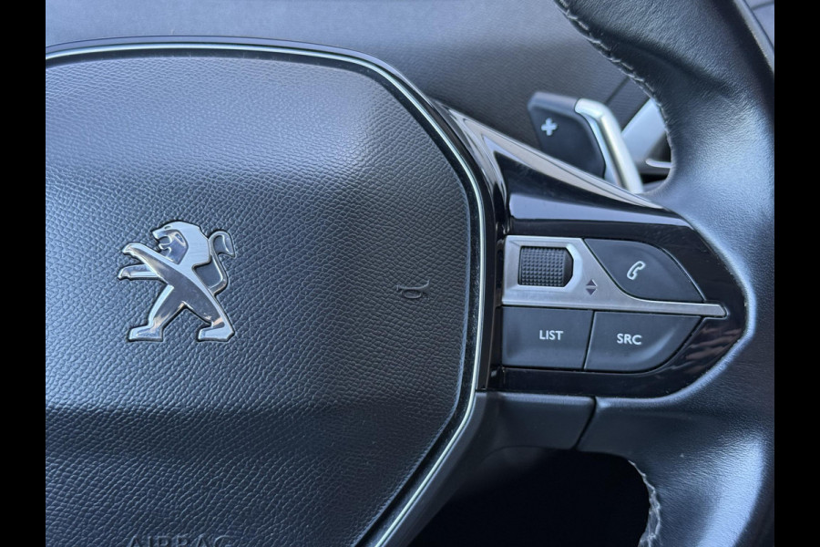 Peugeot 3008 1.2 PureTech Executive 1e Eigenaar|Navi|Camera|D-riem vv in 2025|Carplay|Clima|Cruise|Stoelverwarming|i-Cockpit|APK tot 03-2027