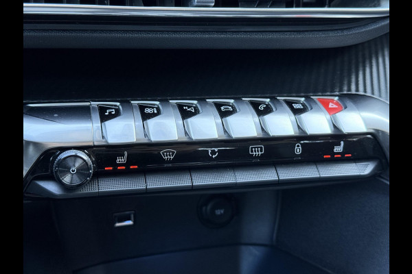 Peugeot 3008 1.2 PureTech Executive 1e Eigenaar|Navi|Camera|D-riem vv in 2025|Carplay|Clima|Cruise|Stoelverwarming|i-Cockpit|APK tot 03-2027