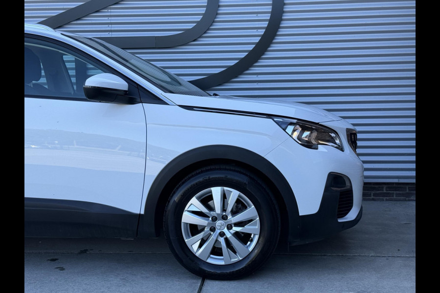 Peugeot 3008 1.2 PureTech Executive 1e Eigenaar|Navi|Camera|D-riem vv in 2025|Carplay|Clima|Cruise|Stoelverwarming|i-Cockpit|APK tot 03-2027