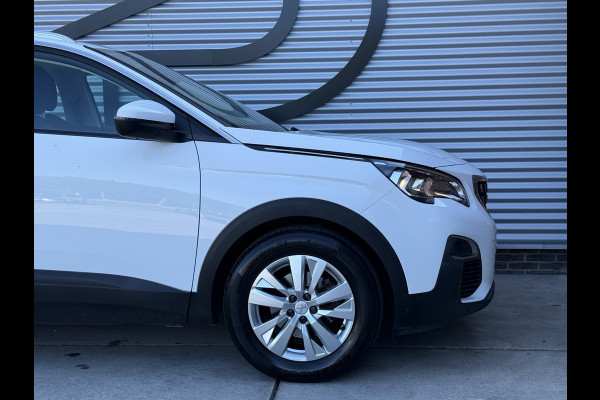 Peugeot 3008 1.2 PureTech Executive 1e Eigenaar|Navi|Camera|D-riem vv in 2025|Carplay|Clima|Cruise|Stoelverwarming|i-Cockpit|APK tot 03-2027