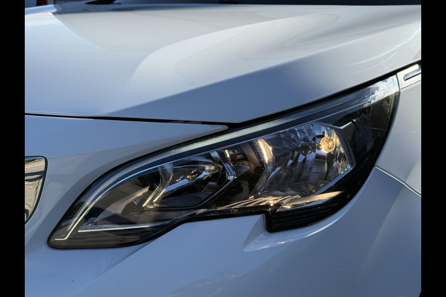 Peugeot 3008 1.2 PureTech Executive 1e Eigenaar|Navi|Camera|D-riem vv in 2025|Carplay|Clima|Cruise|Stoelverwarming|i-Cockpit|APK tot 03-2027