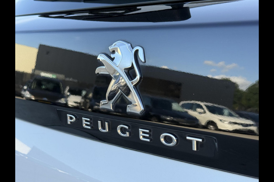 Peugeot 3008 1.2 PureTech Executive 1e Eigenaar|Navi|Camera|D-riem vv in 2025|Carplay|Clima|Cruise|Stoelverwarming|i-Cockpit|APK tot 03-2027