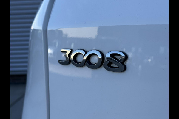 Peugeot 3008 1.2 PureTech Executive 1e Eigenaar|Navi|Camera|D-riem vv in 2025|Carplay|Clima|Cruise|Stoelverwarming|i-Cockpit|APK tot 03-2027