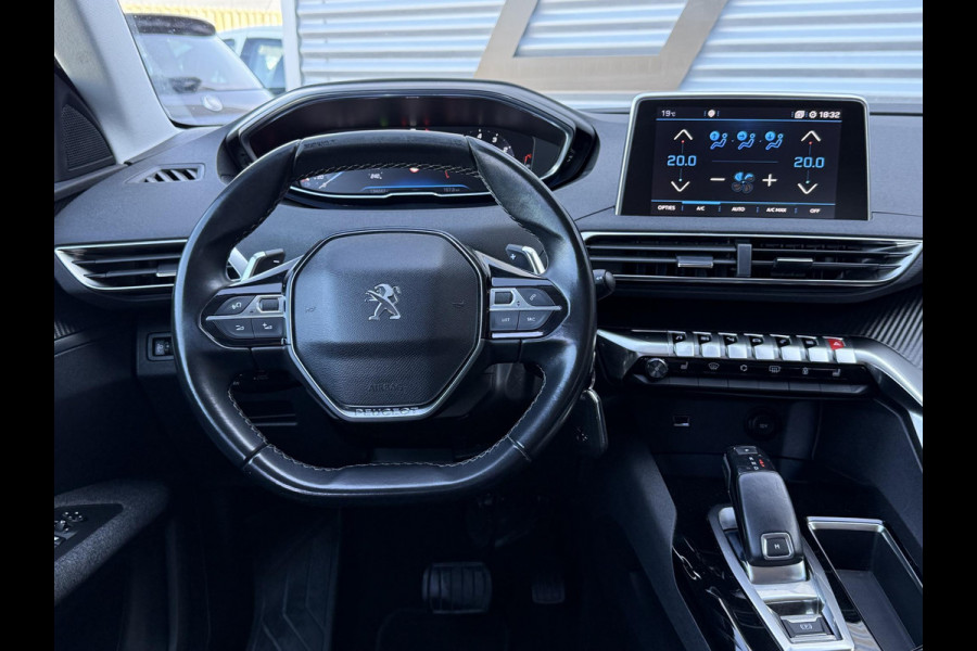 Peugeot 3008 1.2 PureTech Executive 1e Eigenaar|Navi|Camera|D-riem vv in 2025|Carplay|Clima|Cruise|Stoelverwarming|i-Cockpit|APK tot 03-2027