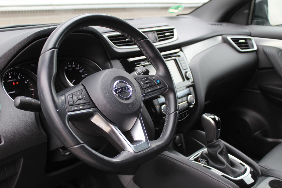 Nissan QASHQAI 1.3 DIG-T 160PK Tekna + | BOSE | Panoramadak | Trekhaak | Leder | BLIS