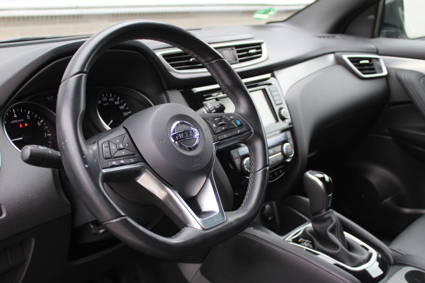 Nissan QASHQAI 1.3 DIG-T 160PK Tekna + | BOSE | Panoramadak | Trekhaak | Leder | BLIS