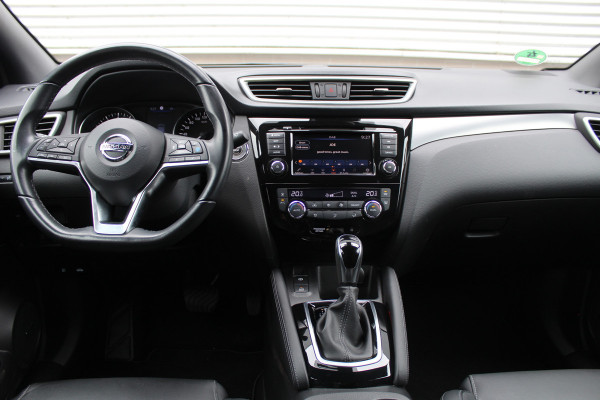 Nissan QASHQAI 1.3 DIG-T 160PK Tekna + | BOSE | Panoramadak | Trekhaak | Leder | BLIS
