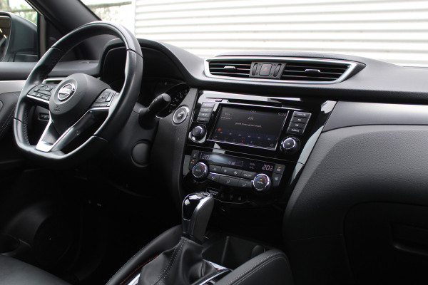 Nissan QASHQAI 1.3 DIG-T 160PK Tekna + | BOSE | Panoramadak | Trekhaak | Leder | BLIS