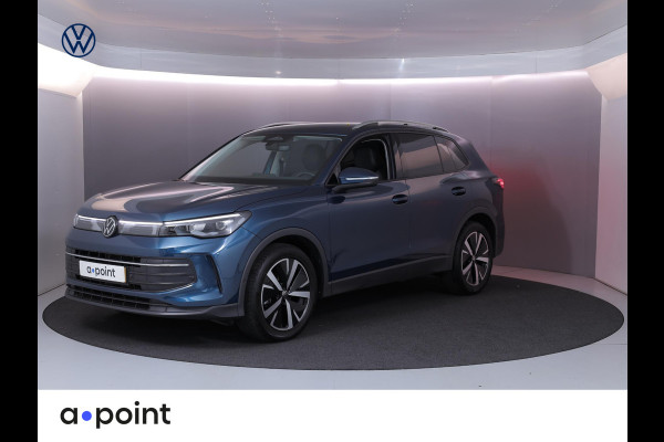 Volkswagen Tiguan 1.5 eTSI Life Edition 150 pk Automaat (DSG) | Verlengde garantie | Navigatie | Trekhaak (wegklapbaar) | Parkeersensoren (Park assist) | Achteruitrijcamera | Stoelverwarming |