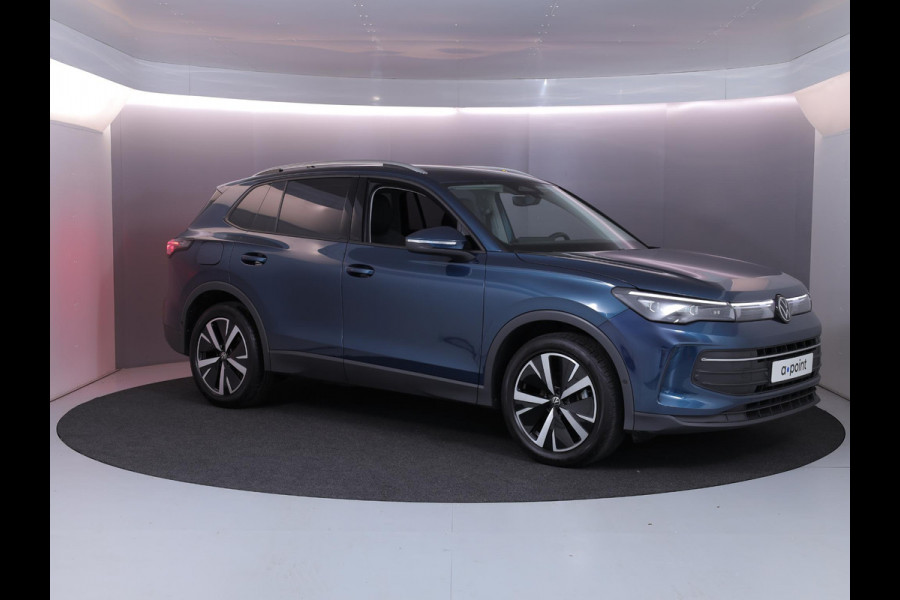 Volkswagen Tiguan 1.5 eTSI Life Edition 150 pk Automaat (DSG) | Verlengde garantie | Navigatie | Trekhaak (wegklapbaar) | Parkeersensoren (Park assist) | Achteruitrijcamera | Stoelverwarming |