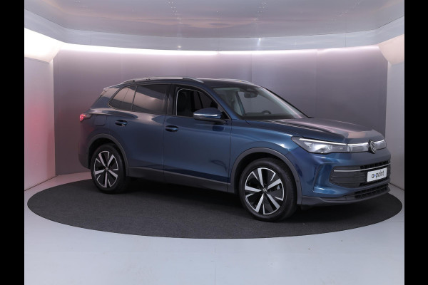 Volkswagen Tiguan 1.5 eTSI Life Edition 150 pk Automaat (DSG) | Verlengde garantie | Navigatie | Trekhaak (wegklapbaar) | Parkeersensoren (Park assist) | Achteruitrijcamera | Stoelverwarming |