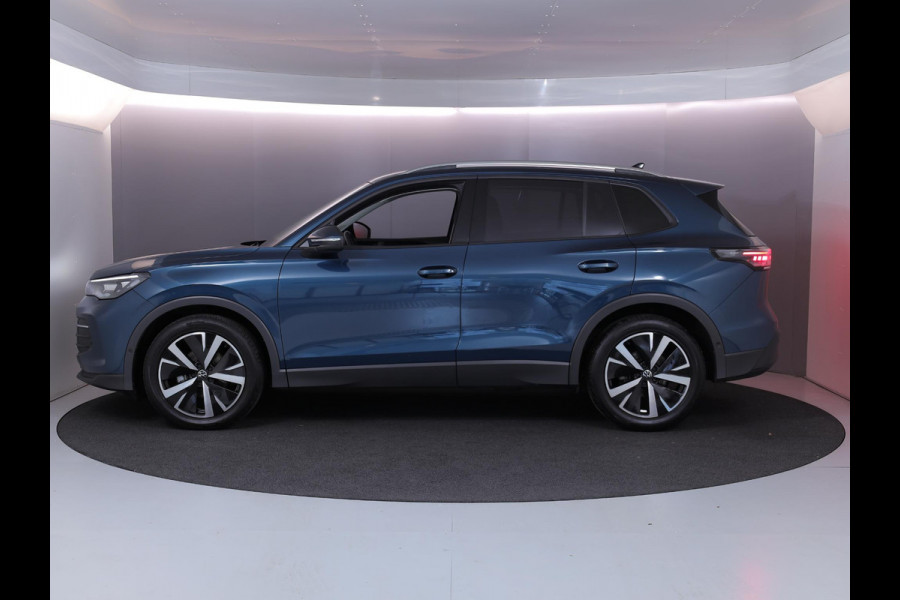 Volkswagen Tiguan 1.5 eTSI Life Edition 150 pk Automaat (DSG) | Verlengde garantie | Navigatie | Trekhaak (wegklapbaar) | Parkeersensoren (Park assist) | Achteruitrijcamera | Stoelverwarming |